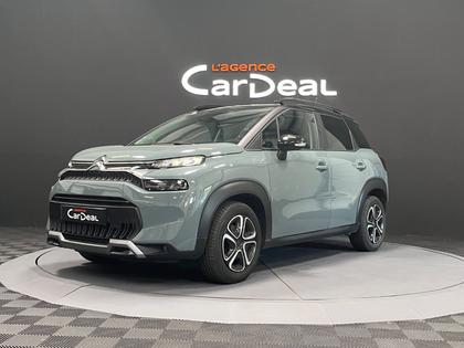 Citroen C3 Aircross - C3 Aircross PureTech 130 S&S EAT6 Feel Pack - 11 990 €