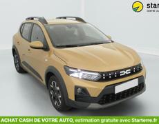 Dacia Sandero Saint-Fons