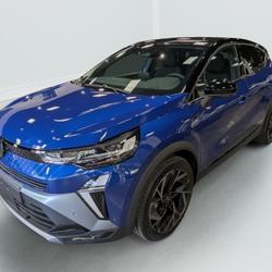 Renault Captur E-Tech full hybrid 160 ch esprit Alpine H&eacute;nin-Beaumont