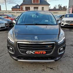 Peugeot 3008 1.6 120Ch Allure Lisieux
