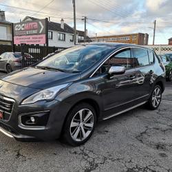 Peugeot 3008 1.6 120Ch Allure Lisieux