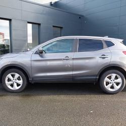Nissan Qashqai 1.5 dCi 115 DCT Business Edition Chauray