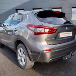 Nissan Qashqai 1.5 dCi 115 DCT Business Edition Chauray