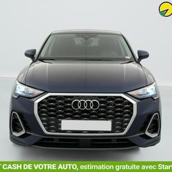 Audi Q3 35 TDI 150 ch S tronic 7 Design Saint-Fons