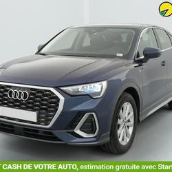 Audi Q3 35 TDI 150 ch S tronic 7 Design Saint-Fons