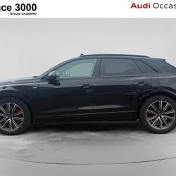 Audi Q8 Q8 60 TFSI e 462 Tiptronic 8 Quattro Comp&eacute;tition Vesoul