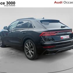 Audi Q8 Q8 60 TFSI e 462 Tiptronic 8 Quattro Comp&eacute;tition Vesoul