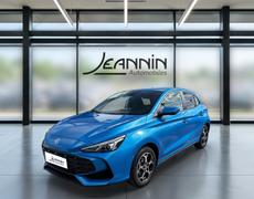 MG MG3 Auxerre