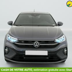 Volkswagen Taigo 1.0 TSI 110 BVM6 R-LINE occasion - Saint-Fons - photo 2/24