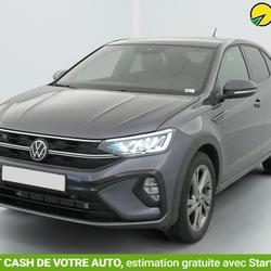 Volkswagen Taigo 1.0 TSI 110 BVM6 R-LINE occasion - Saint-Fons - photo 3/24