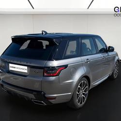 Land Rover Range Rover Sport Range Rover Sport Mark VIII P400e PHEV 2.0L 404ch HSE Dynamic Montpellier