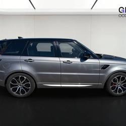 Land Rover Range Rover Sport Range Rover Sport Mark VIII P400e PHEV 2.0L 404ch HSE Dynamic Montpellier