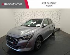 Peugeot 208 Sainte-Bazeille