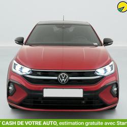 Volkswagen Taigo 1.0 TSI 110 BVM6 R-LINE occasion - Saint-Fons - photo 2/22