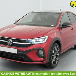 Volkswagen Taigo 1.0 TSI 110 BVM6 R-LINE occasion - Saint-Fons - photo 3/22