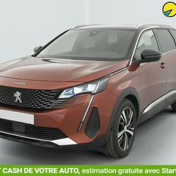 Peugeot 5008 BlueHDi 130ch S&S EAT8 GT Saint-Fons