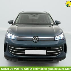 Volkswagen Tiguan 2.0 TDI 150ch DSG7 Elegance occasion - Saint-Fons - photo 2/31