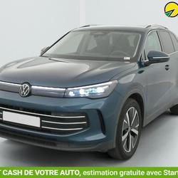 Volkswagen Tiguan 2.0 TDI 150ch DSG7 Elegance occasion - Saint-Fons - photo 3/31