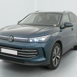 Volkswagen Tiguan 2.0 TDI 150ch DSG7 Elegance occasion - H&eacute;nin-Beaumont - photo 3/10