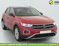 Volkswagen T-Roc Saint-Fons