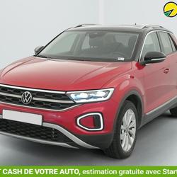 Volkswagen T-Roc 2.0 TDI 150 START/STOP DSG7 4MOTION STYLE occasion - Saint-Fons - photo 3/24