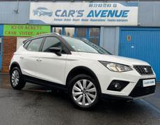 Seat Arona Essey-lès-Nancy