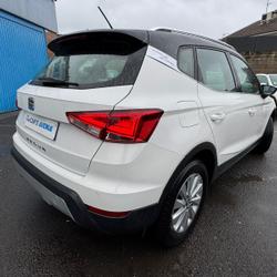 Seat Arona Xcellence Essey-l&egrave;s-Nancy