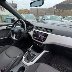 Seat Arona Xcellence Essey-l&egrave;s-Nancy