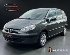 Peugeot 807 Auneau-Bleury-Saint-Symphorien