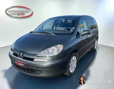 Peugeot 807 Auneau-Bleury-Saint-Symphorien