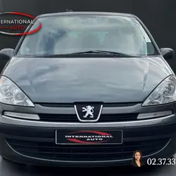 Peugeot 807 2.0 HDI120 CONFORT occasion - Auneau-Bleury-Saint-Symphorien - photo 2/47