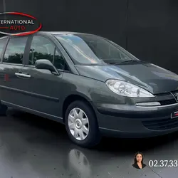 Peugeot 807 2.0 HDI120 CONFORT occasion - Auneau-Bleury-Saint-Symphorien - photo 3/47