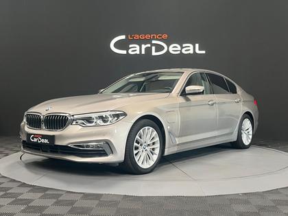 BMW Serie 5 - 530e iPerformance 252 ch BVA8 Luxury - 22 990 €