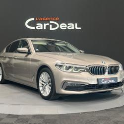 BMW Serie 5 530e iPerformance 252 ch BVA8 Luxury Saint-Av&eacute;
