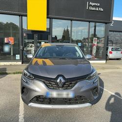 Renault Captur evolution TCe 90 Pl&eacute;met