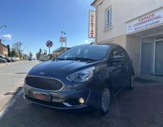 Ford Ka Saint-Germain-Lespinasse