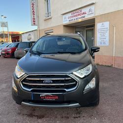 Ford Ecosport 1.5 Ecoblue 125ch TITANIUM BUSINESS Saint-Germain-Lespinasse