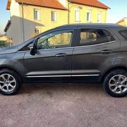 Ford Ecosport 1.5 Ecoblue 125ch TITANIUM BUSINESS Saint-Germain-Lespinasse