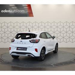 Ford Puma 1.0 Flexifuel 125 ch mHEV S&S BVM6 ST-Line X Lons