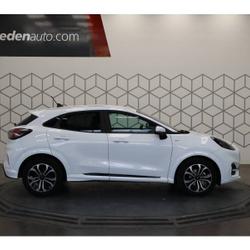 Ford Puma 1.0 Flexifuel 125 ch mHEV S&S BVM6 ST-Line X Lons