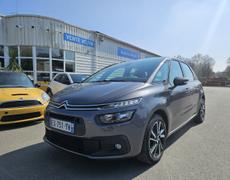 Citroen C4 Picasso - BlueHDi 120 S&S EAT6 Business + (C1)  5 portes  (janv. 2017) (co2 103) - 10 395 €