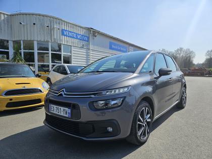 Citroen C4 Picasso - BlueHDi 120 S&S EAT6 Business + (C1)  5 portes  (janv. 2017) (co2 103) - 10 395 €