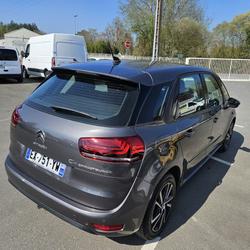 Citroen C4 Picasso BlueHDi 120 S&S EAT6 Business + (C1)  5 portes  (janv. 2017) (co2 103) Grandchamps-des-Fontaines