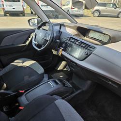 Citroen C4 Picasso BlueHDi 120 S&S EAT6 Business + (C1)  5 portes  (janv. 2017) (co2 103) Grandchamps-des-Fontaines