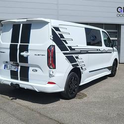 Ford Transit Custom TRANSIT CUSTOM CA 300 L2H1 2.0 ECOBLUE 170 CH BVA8 SPORT Onet-le-Ch&acirc;teau
