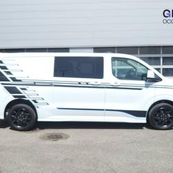 Ford Transit Custom TRANSIT CUSTOM CA 300 L2H1 2.0 ECOBLUE 170 CH BVA8 SPORT Onet-le-Ch&acirc;teau