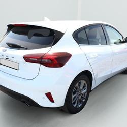 Ford Focus 125 TITANIUM X H&eacute;nin-Beaumont