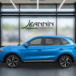 MG ZS ZS 1.5 L Hybrid+ 197 ch Luxury Auxerre