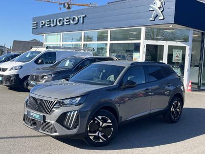 Peugeot 2008 - BLUEHDI 130 S&S EAT8 ALLURE - 22 990 €