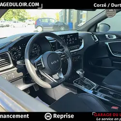 Kia XCee'd 1.5 T-GDI 140 GT-LINE PREM DCT7 Durtal